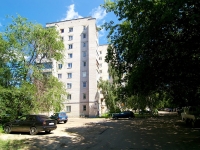 Kazan, Dekabristov st, house 106Б. Apartment house
