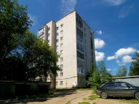 Казань, улица Декабристов, дом 106Б. многоквартирный дом