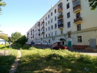 Казань, улица Декабристов, дом 117. многоквартирный дом