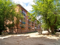 Kazan, Dekabristov st, house 123. Apartment house