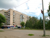 Kazan, Dekabristov st, house 178А. Apartment house