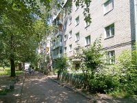 Kazan, Dekabristov st, house 181А. Apartment house