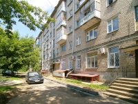 Kazan, Dekabristov st, house 181. Apartment house