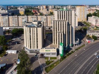 Казань, гостиница (отель) "Relita Kazan", улица Декабристов, дом 85Г