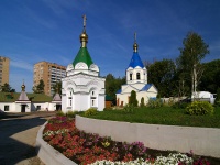 Казань, монастырь Кизический мужской монастырь, улица Декабристов, дом 98
