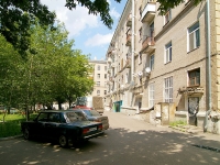 Kazan, Dekabristov st, house 185. Apartment house