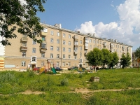 Kazan, Dekabristov st, house 189. Apartment house