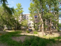 Kazan, Dekabristov st, house 205. Apartment house