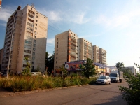 喀山市, Dekabristov st, 房屋 8. 公寓楼