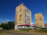 Казань, улица Декабристов, дом 113. многоквартирный дом