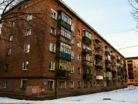 喀山市, Dekabristov st, 房屋 123. 公寓楼