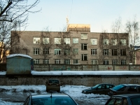Kazan, hospital Детская городская больница №1, Dekabristov st, house 125А к.1