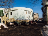 Kazan, Dekabristov st, house 131. Apartment house