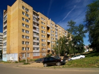Kazan, st Yugo-Zapadnaya 2-ya, house 34. Apartment house