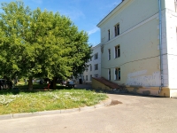 Kazan, Tunakov st, house 43. Apartment house