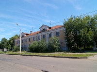 Kazan, Tunakov st, house 54. Apartment house