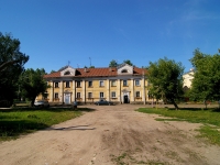 Kazan, Tunakov st, house 58. Apartment house