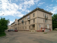 соседний дом: ул. Тунакова, дом 64. общежитие