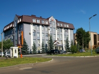 Kazan, Krasnoselskaya st, house 51А. office building