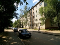 Казань, улица Дежнева, дом 2 к.2. многоквартирный дом