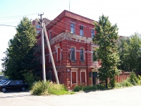 Kazan, st Kozhevennaya, house 1. governing bodies