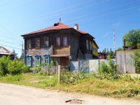 Kazan, st Kozhevennaya, house 13. Private house