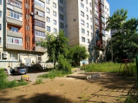 Kazan, Lushnikov st, house 8. Apartment house