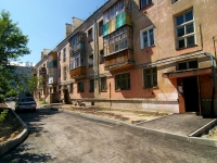 Kazan, st Zhukovka, house 1. Apartment house