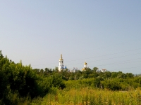 Kazan, cloister Свято-Успенский Зилантов женский монастырь, Zilantieva Gora st, house 1