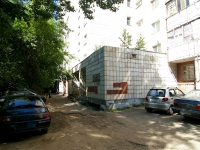 Kazan, Bolshaya st, house 70. Apartment house