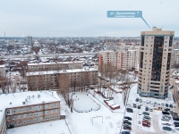 Kazan, Druzhinnaya st, house 7. Apartment house