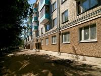 Kazan, Klara Tsetkin st, house 13. Apartment house
