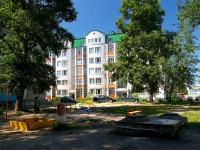 Kazan, Stolyarov st, house 3 к.2. Apartment house