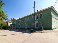 neighbour house: st. Malo-moskovskaya, house 15. community center