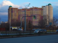 喀山市, Yagodinskaya st, 房屋 25. 公寓楼