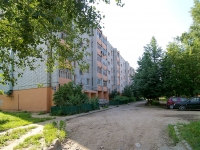 Kazan, Shosseynaya st, house 24. Apartment house