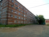 Казань, улица Базарная, дом 2. общежитие