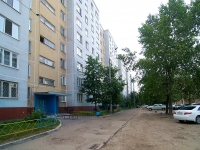 Казань, улица Адоратского, дом 8. многоквартирный дом