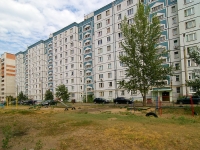Kazan, Adoradsky st, house 13. Apartment house