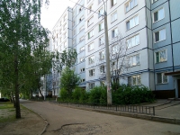 Kazan, Adoradsky st, house 27А. Apartment house