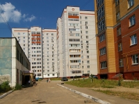 Kazan, Adoradsky st, house 34В. Apartment house