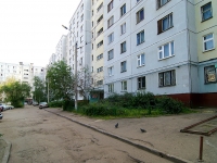 Kazan, Adoradsky st, house 34. Apartment house