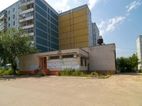 Kazan, Adoradsky st, house 36. Apartment house