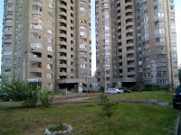 Kazan, Adoradsky st, house 39Б. Apartment house