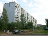 Kazan, Adoradsky st, house 47. Apartment house