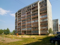 Kazan, Adoradsky st, house 54. Apartment house