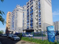Kazan, st Adoradsky, house 3А. Apartment house