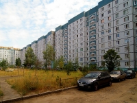 Kazan, Adoradsky st, house 9. Apartment house