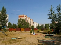 Kazan, Gavrilov st, house 8А. Apartment house