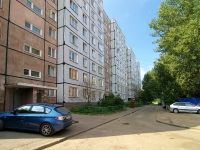 Kazan, Gavrilov st, house 12. Apartment house
